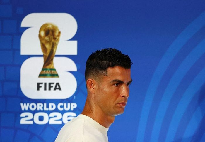 Ronaldo thừa nhận bản thân bị chỉ trích trong nhiều năm qua bởi truyền thông - Ảnh: Reuters