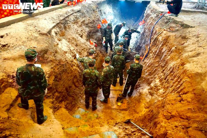 Theo kế hoạch, công tác khai quật sẽ tiếp tục được mở rộng trong thời gian tới. Cơ quan chuyên môn sẽ kết hợp kết quả khai quật với lời kể của nhân chứng, tài liệu lịch sử, ảnh tư liệu và công nghệ giám định ADN để xác định danh tính các liệt sĩ còn lại.