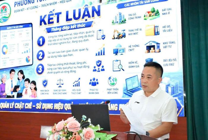 Các lĩnh vực công tác được quán triệt và triển khai đồng bộ trong 6 tháng cuối năm 2026. Ảnh: TH