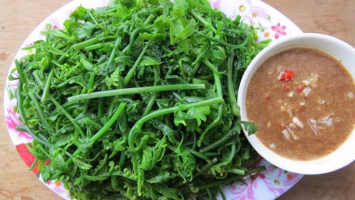 Loài rau này có thể chế biến thành rất nhiều cách khác nhau. (Ảnh minh họa)