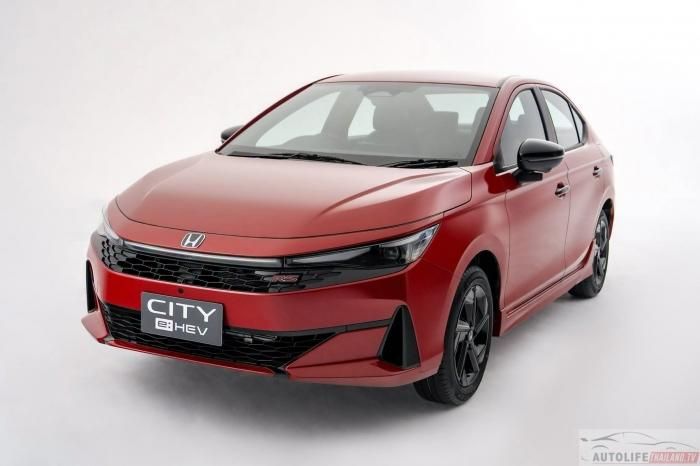 Honda City 2026