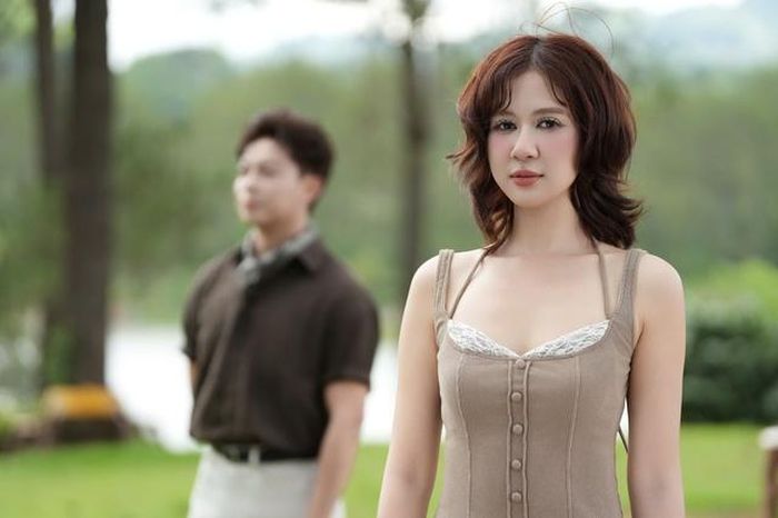MV Nhắm mắt thấy mùa hè được quay tại cao nguyên Mộc Châu.