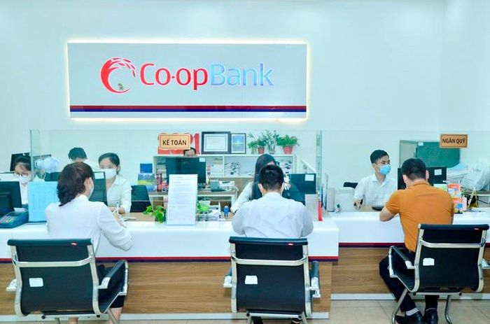Co-opBank (ảnh minh họa).