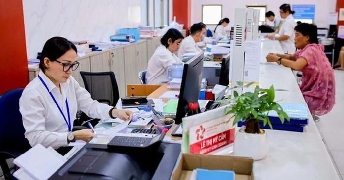 Cán bộ tại nhiều địa bàn được hưởng phụ cấp từ 0,1 đến 1,0.