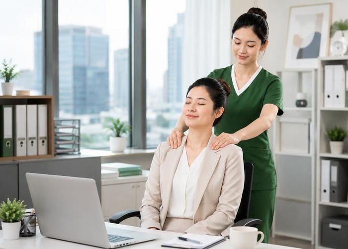 Căn hộ cá nhân hoàn toàn có thể trở thành "spa thu nhỏ", nơi người dân đô thị rũ bỏ áp lực và tận hưởng sự riêng tư tuyệt đối.