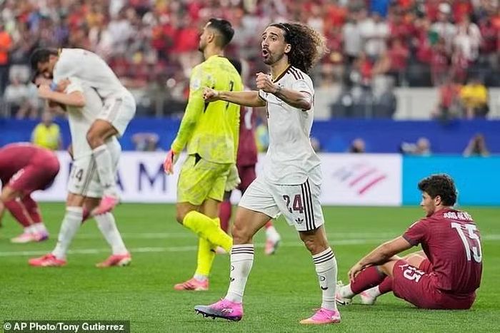 ... đồng thời đẩy Ronaldo đến gần hơn với lời chia tay World Cup