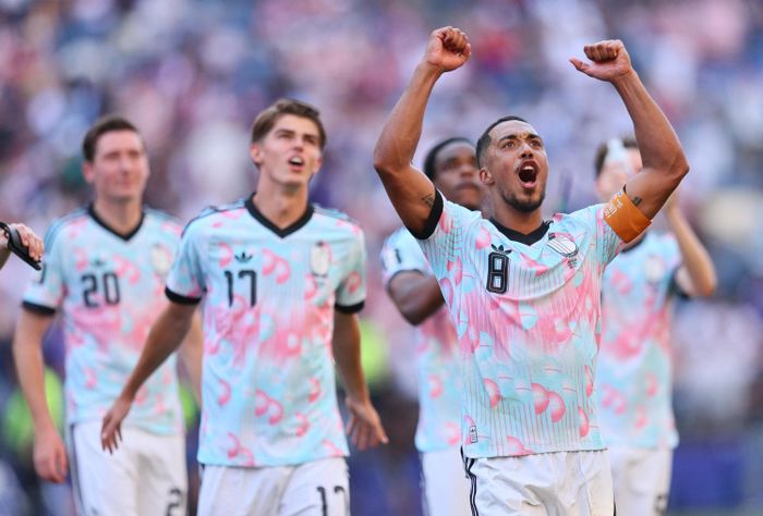  Tuyển Bỉ lầm lũi tiến bước ở World Cup 2026. 