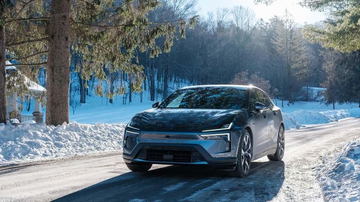  Xe điện Polestar 4 được ưu đãi lớn trước khi hãng dừng bán. Ảnh: Polestar. 