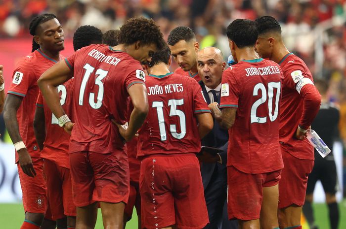 Quaresma cho rằng Bồ Đào Nha sở hữu nhiều ngôi sao nhưng không chơi như một đội bóng lớn.