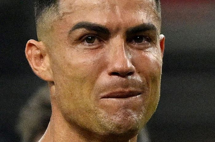 Ronaldo trải qua kỳ World Cup thất vọng. Ảnh: Reuters.