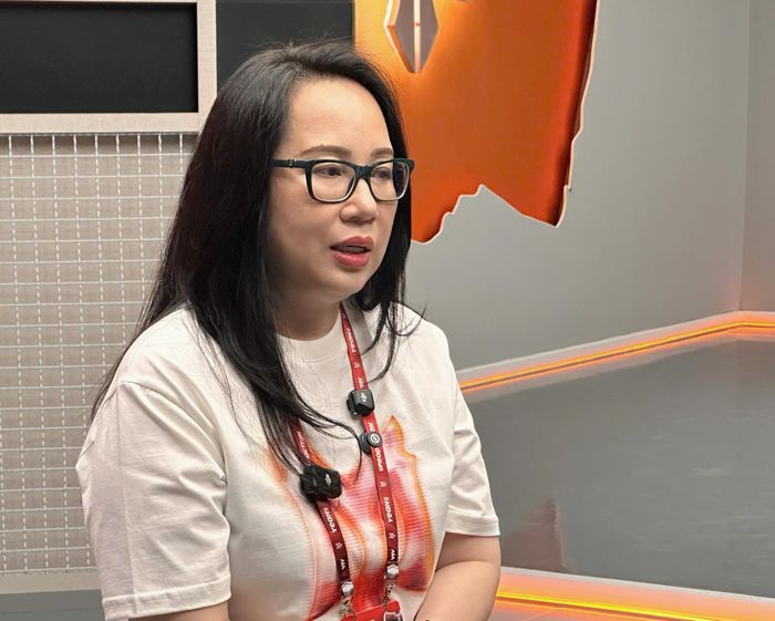  Bà Vân Hạnh mong khán giả thông cảm và tiếp tục ủng hộ, theo dõi chương trình.