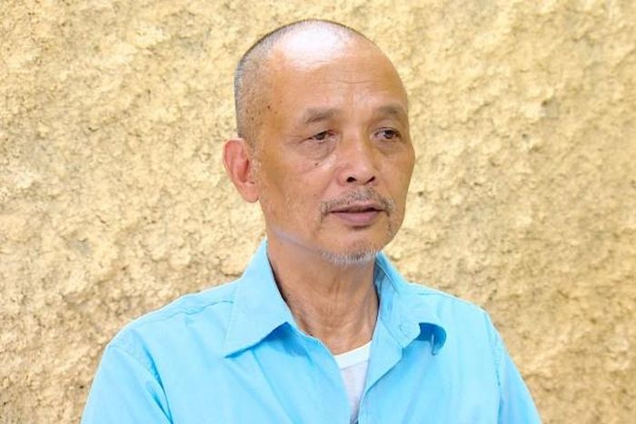 Bị can Nguyễn Thành Nam.