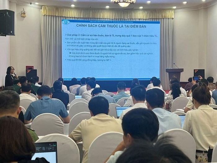 Quang cảnh Hội thảo