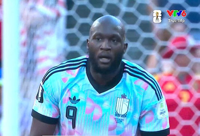 Lukaku là "siêu dự bị" của tuyển Bỉ tại World Cup 2026
