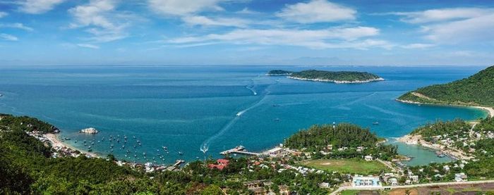 Khu DTSQ thế giới Cù Lao Chàm - Hội An