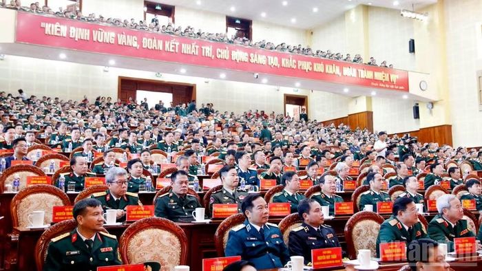 Đại biểu tham dự lễ kỷ niệm.