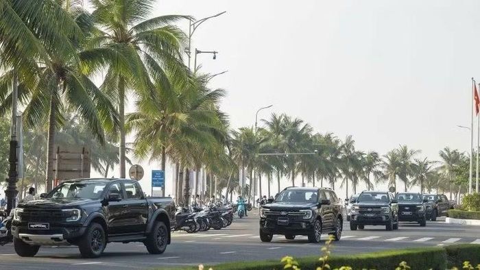 Đến tháng 3/2026, cả nước có khoảng 291.000 xe bán tải cabin kép đang lưu hành.