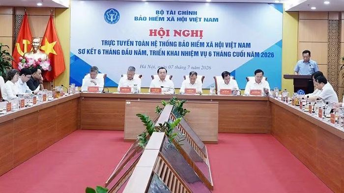 Quang cảnh hội nghị. (Ảnh VSS)