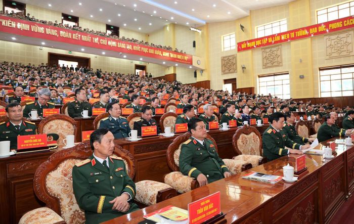  Các đại biểu tham dự lễ kỷ niệm 