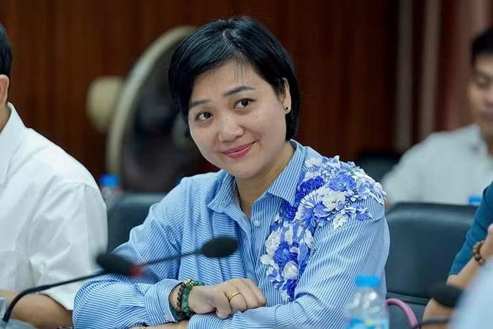 Bà Trần Kim Chi, Trưởng phòng Quan hệ Chính phủ (Ford Việt Nam).