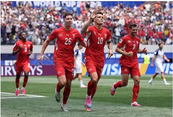 Cả Thụy Sĩ và Colombia chưa từng một lần vô địch World Cup trong lịch sử.