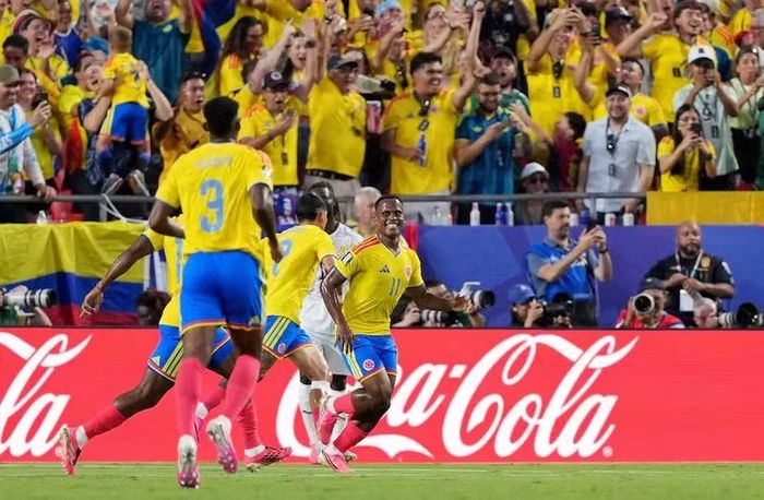Trang FootballPredictions.com: Dự đoán hai đội Thụy Sĩ – Colombia hòa 1-1 sau 90 phút.