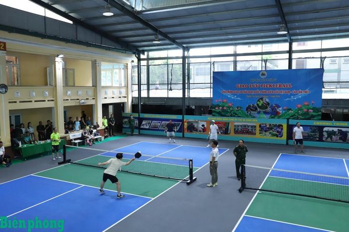Các vận động viên tham gia thi đấu. Ảnh: Ngọc Lâm