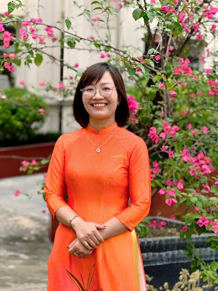 TS. Nguyễn Đỗ Hương Giang