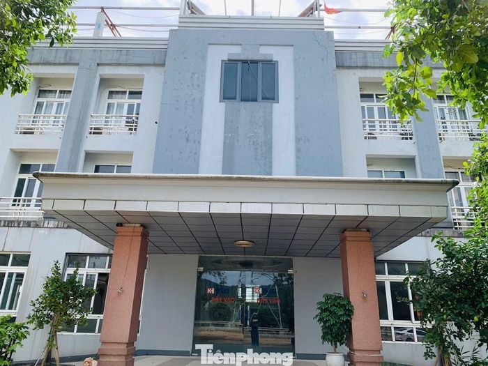 Do nhiều vướng mắc, dự án chưa thực hiện theo đúng tiến độ đề ra.