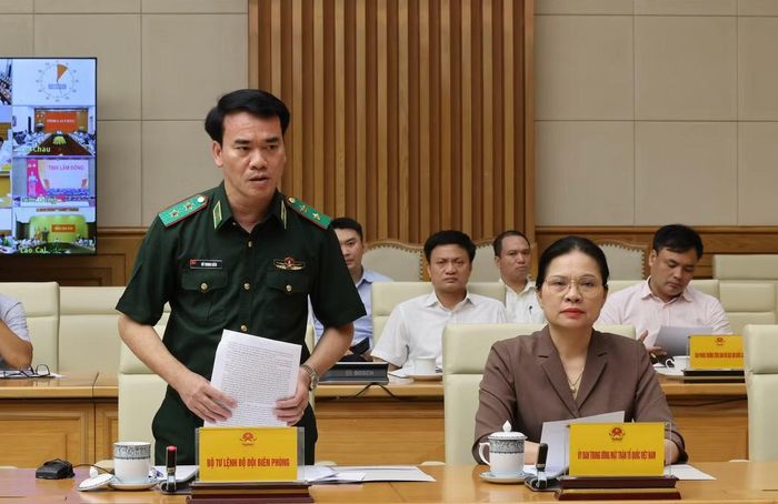 Các đại biểu tại hội nghị. Ảnh: VGP.