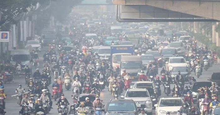 Gắn kết quả cải thiện không khí với trách nhiệm của chính quyền địa phương, nhất là trách nhiệm của người đứng đầu.