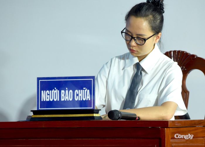 Phiên tòa giả định xét xử hành vi trốn tránh thực hiện nghĩa vụ quân sự do Tòa án Quân sự Quân khu 7 thực hiện.