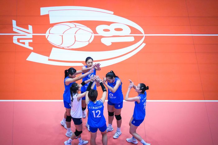 Với kết quả này, U18 Việt Nam chính thức xếp hạng 5 chung cuộc tại giải bóng chuyền nữ U18 châu Á 2026.