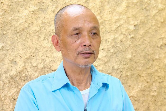 Nguyễn Thành Nam, tác giả cuốn sách "Chuyện với Thanh - Lời kể mới về ánh sáng". Ảnh: CACC
