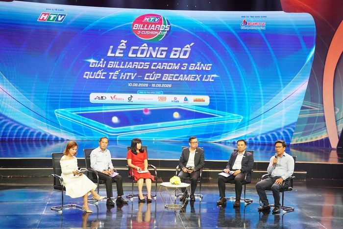 BTC công bố giải đấu