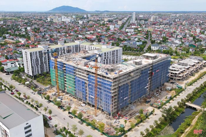 Hà Tĩnh từng bước hiện thực hóa mục tiêu xây 3.700 căn nhà ở xã hội trong giai đoạn 2025 - 2030 theo chỉ đạo của Chính phủ, Bộ Xây dựng.