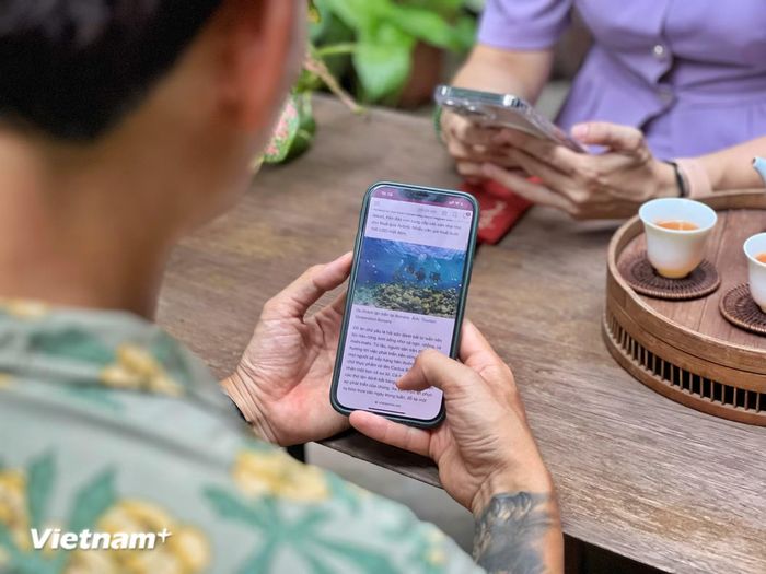 Du lịch muốn “chuyển mình,” các chuyên gia khẳng định toàn ngành cần một tư duy phát triển mới. (Ảnh minh họa: Mai Mai/Vietnam+)