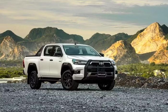 Xe pickup, xe tải VAN dưới 3,5 tấn được lưu thông như ôtô con, đảm bảo hài hòa về mặt thực tiễn, doanh nghiệp, người dân. (Ảnh nguồn: TMV)
