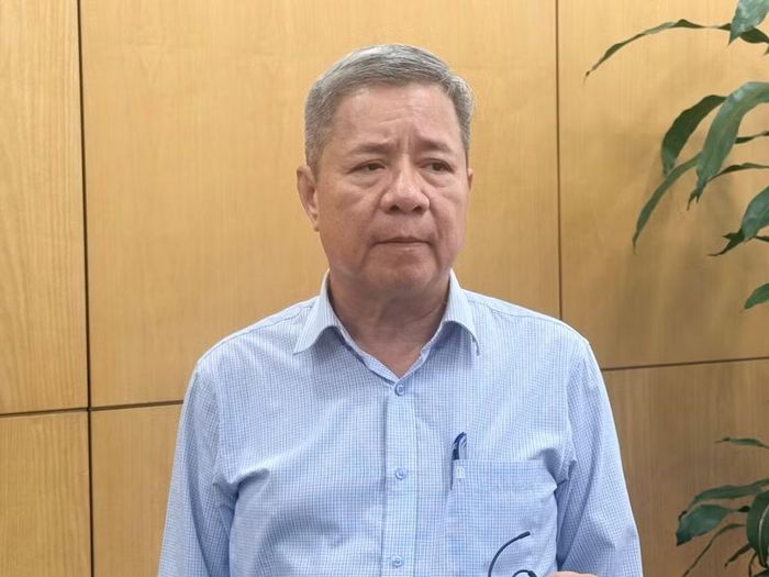 Ông Bùi Quốc Hùng, Phó Cục trưởng Cục Điện lực (Bộ Công Thương). (Ảnh: PV/Vietnam+)