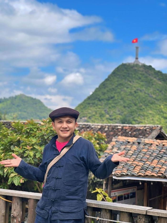 Anh Hùng luôn mong muốn quảng bá, giới thiệu văn hóa, du lịch địa phương đến đông đảo du khách trong nước và quốc tế.