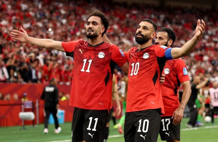 Tâm lý thoải mái có thể giúp Ai Cập làm khó được Argentina. Ảnh: AFP/TTXVN