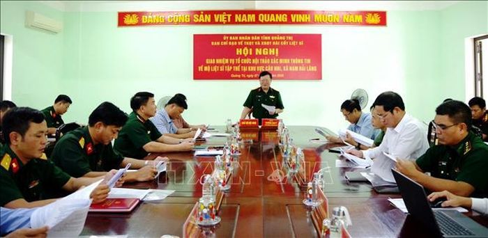 Toàn cảnh hội nghị. Ảnh: TTXVN phát