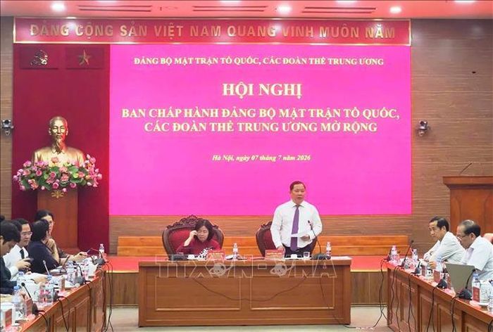 Quang cảnh hội nghị. Ảnh: Phúc Hằng/TTXVN