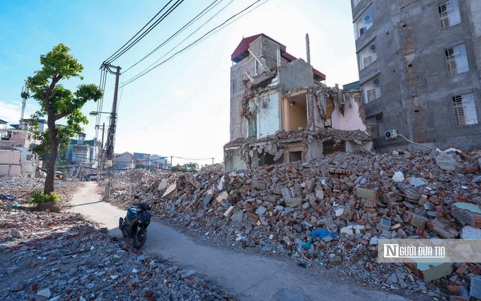 Riêng chi phí giải phóng mặt bằng là khoảng 1.673 tỷ đồng.