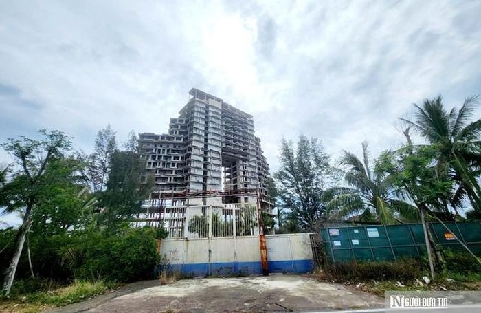 Dự án đã thực hiện được 43,39% tổng mức đầu tư của dự án.