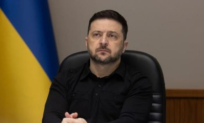 Tổng thống Ukraine Volodymyr Zelensky. Ảnh: Ukrinform