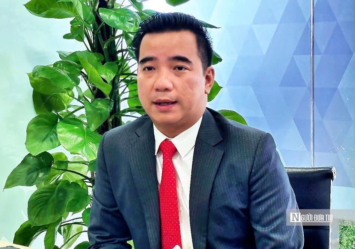 Ông Võ Huỳnh Tuấn Kiệt, Giám đốc Bất động sản Nhà ở CBRE Việt Nam