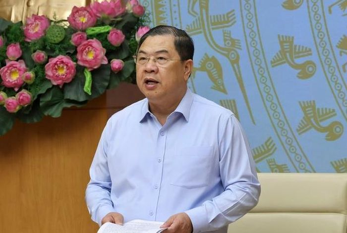 Phó Thủ tướng Thường trực Phạm Gia Túc phát biểu tại hội nghị (Ảnh: VGP).