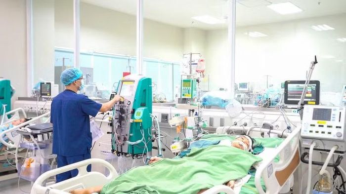 20 cháu bé bị đuối nước cấp cứu tại Bệnh viện Nhi Trung ương trong 2 tháng hè là con số đáng báo động