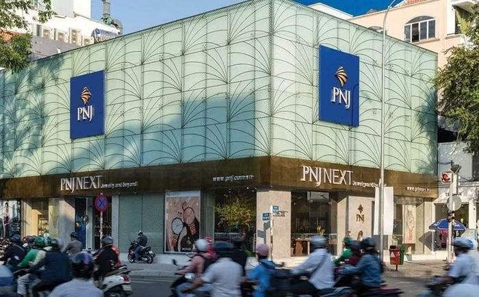 Lãnh đạo PNJ cho biết lợi nhuận quý II của doanh nghiệp dự kiến tăng trưởng 2 chữ số nhờ doanh số bán lẻ trang sức tích cực. Ảnh minh họa: PNJ.